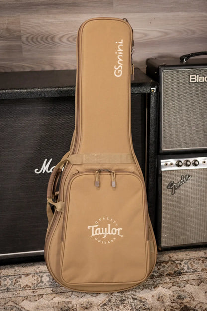 Taylor GS Mini Sapele Acoustic Guitar with Gig Bag