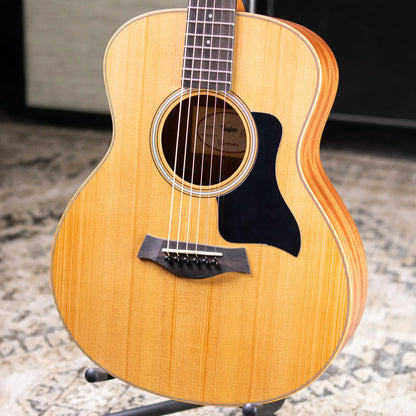 Taylor GS Mini Sapele Acoustic Guitar with Gig Bag - Floor Demo