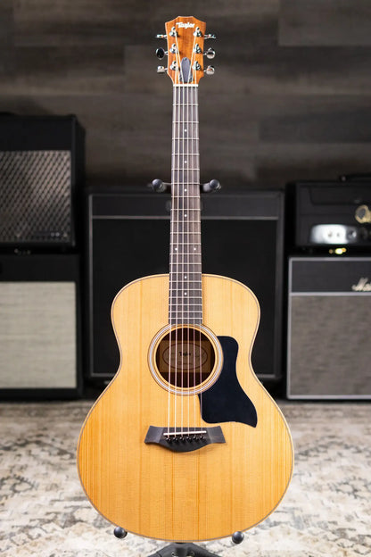 Taylor GS Mini Sapele Acoustic Guitar with Gig Bag - Floor Demo
