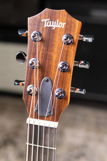 Taylor GS Mini Sapele Acoustic Guitar with Gig Bag - Floor Demo