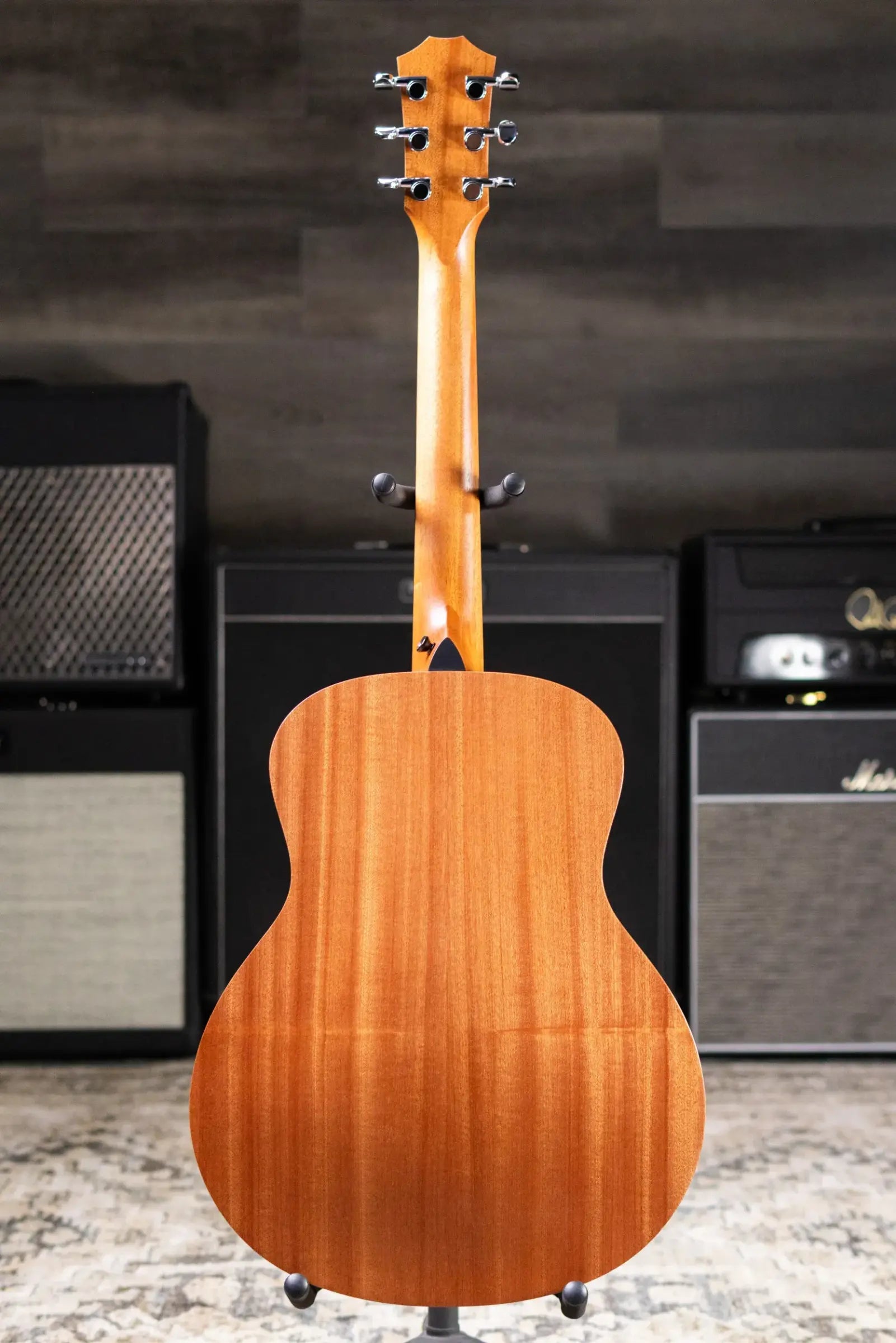 Taylor GS Mini Sapele Acoustic Guitar with Gig Bag - Floor Demo