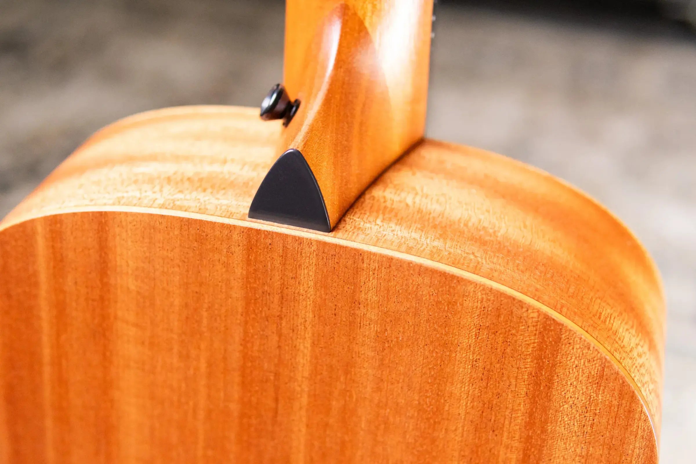 Taylor GS Mini Sapele Acoustic Guitar with Gig Bag - Floor Demo
