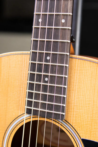 Taylor GS Mini Sapele Acoustic Guitar with Gig Bag - Floor Demo