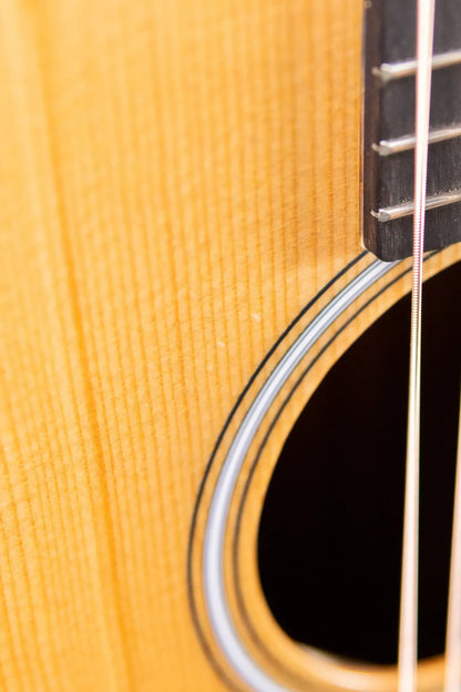 Taylor GS Mini Sapele Acoustic Guitar with Gig Bag - Floor Demo
