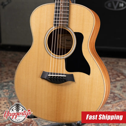 Taylor GS Mini Sapele Acoustic Guitar with Gig Bag - Floor Demo