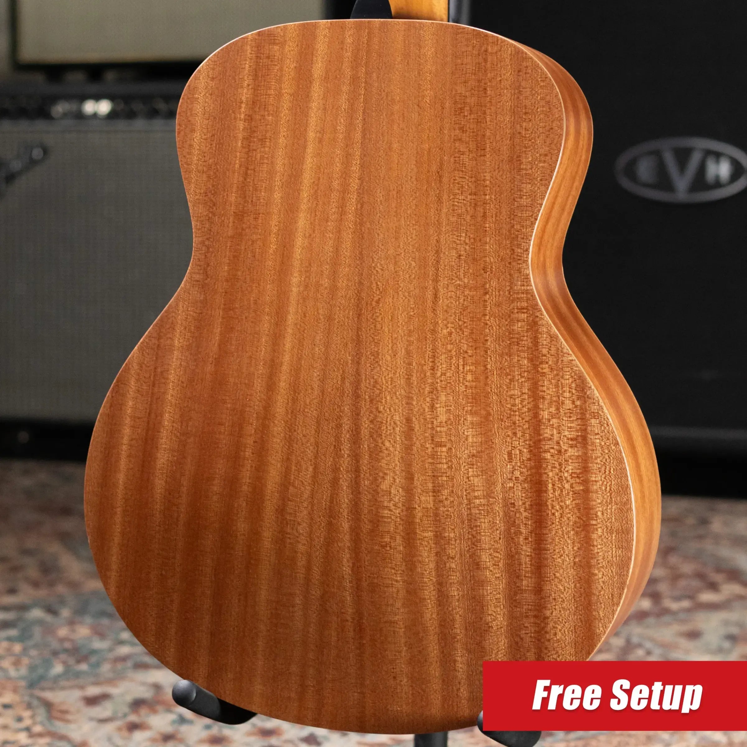 Taylor GS Mini Sapele Acoustic Guitar with Gig Bag - Floor Demo