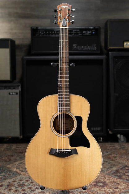 Taylor GS Mini Sapele Acoustic Guitar with Gig Bag - Floor Demo