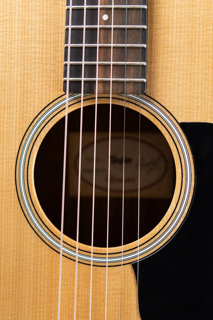 Taylor GS Mini Sapele Acoustic Guitar with Gig Bag - Floor Demo