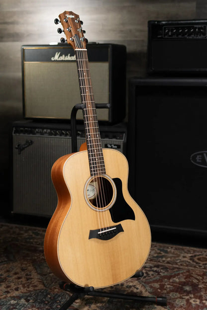 Taylor GS Mini Sapele Acoustic Guitar with Gig Bag - Floor Demo