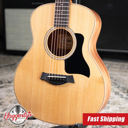 Taylor GS Mini Sapele Acoustic Guitar with Tan Structured Gig Bag