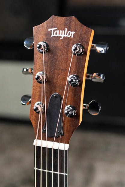 Taylor GS Mini Sapele Acoustic Guitar with Tan Structured Gig Bag
