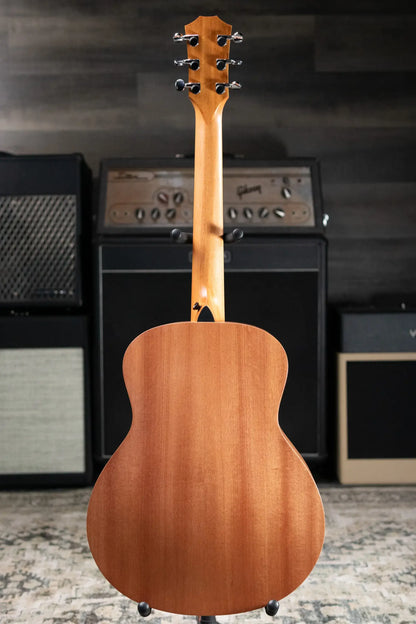 Taylor GS Mini Sapele Acoustic Guitar with Tan Structured Gig Bag