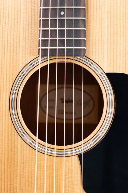 Taylor GS Mini Sapele Acoustic Guitar with Tan Structured Gig Bag