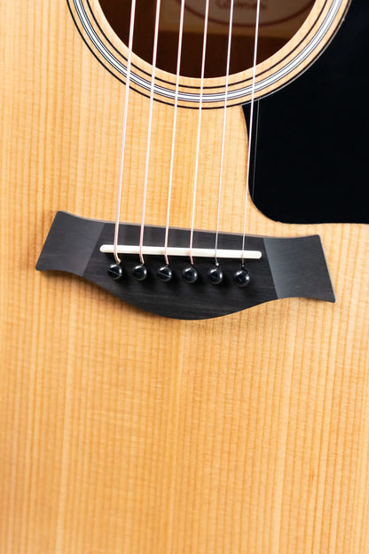 Taylor GS Mini Sapele Acoustic Guitar with Tan Structured Gig Bag