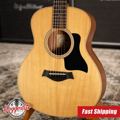 Taylor GS Mini Sapele Acoustic Guitar with Tan Structured Gig Bag