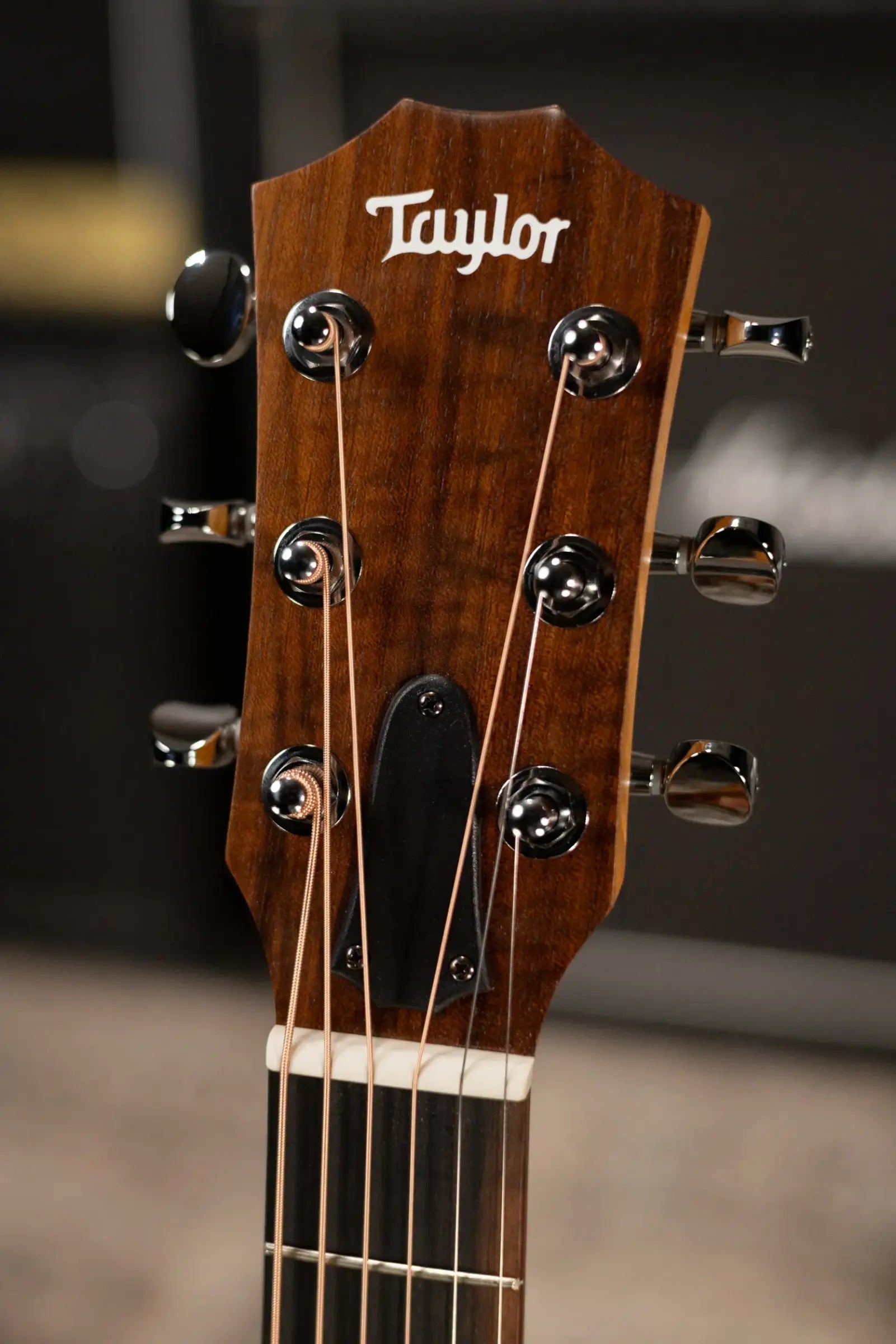 Taylor GS Mini Sapele Acoustic Guitar with Tan Structured Gig Bag