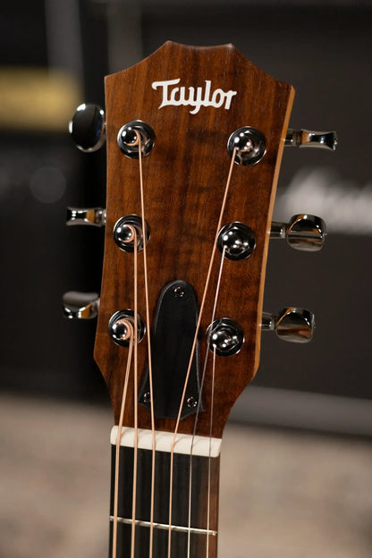 Taylor GS Mini Sapele Acoustic Guitar with Tan Structured Gig Bag