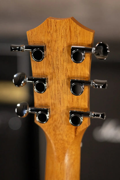 Taylor GS Mini Sapele Acoustic Guitar with Tan Structured Gig Bag