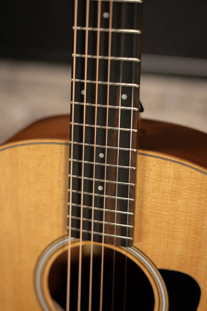 Taylor GS Mini Sapele Acoustic Guitar with Tan Structured Gig Bag