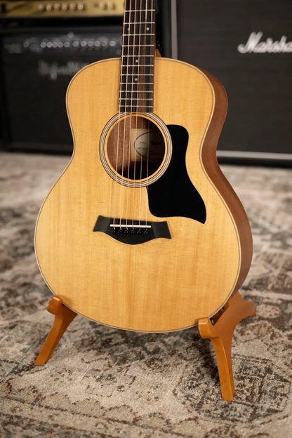 Taylor GS Mini Sapele Acoustic Guitar with Tan Structured Gig Bag