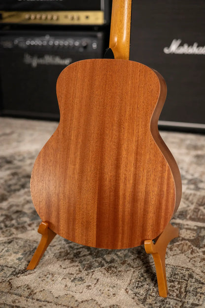 Taylor GS Mini Sapele Acoustic Guitar with Tan Structured Gig Bag