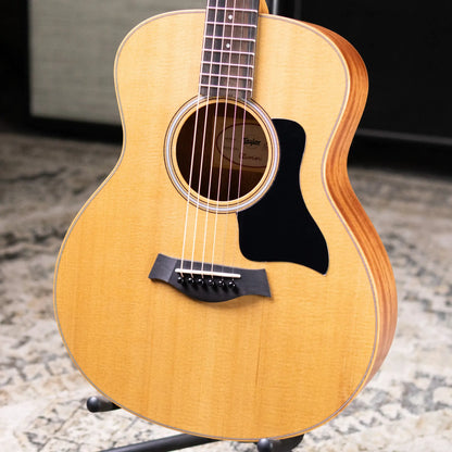 Taylor GS Mini Sapele Acoustic Guitar with Tan Structured Gig Bag