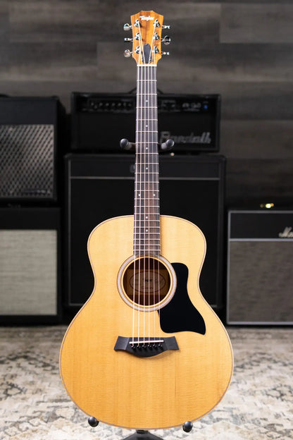 Taylor GS Mini Sapele Acoustic Guitar with Tan Structured Gig Bag