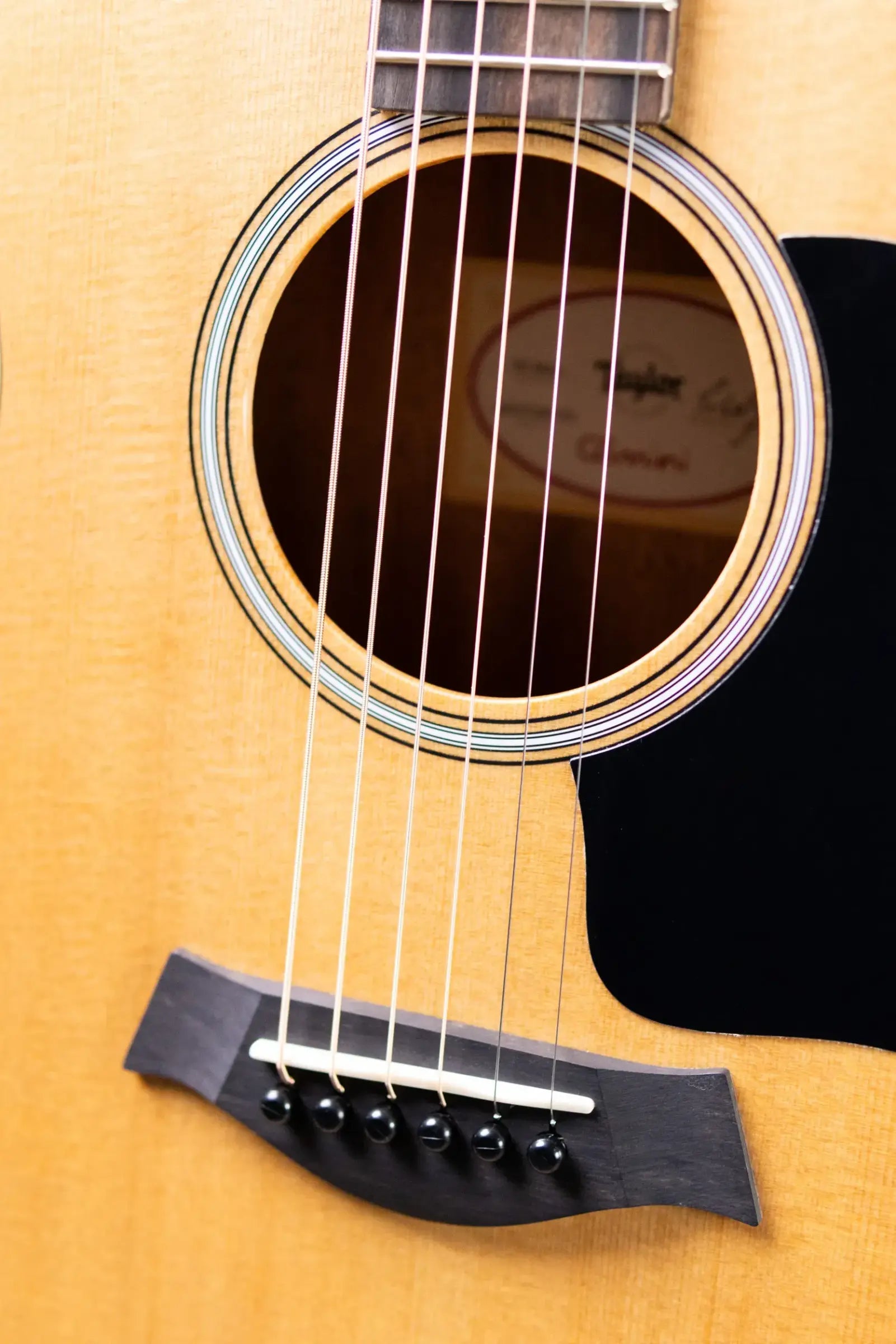 Taylor GS Mini Sapele Acoustic Guitar with Tan Structured Gig Bag