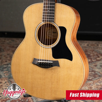 Taylor GS Mini Sapele Acoustic Guitar with Tan Structured Gig Bag