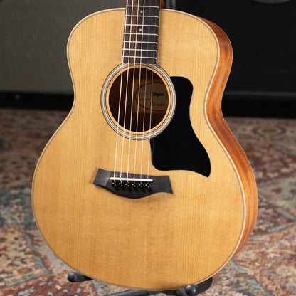 Taylor GS Mini Sapele Acoustic Guitar with Tan Structured Gig Bag