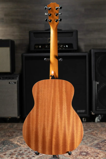 Taylor GS Mini Sapele Acoustic Guitar with Tan Structured Gig Bag