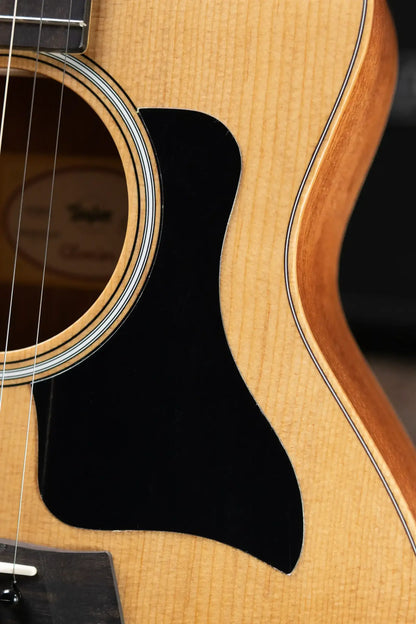 Taylor GS Mini Sapele Acoustic Guitar with Tan Structured Gig Bag