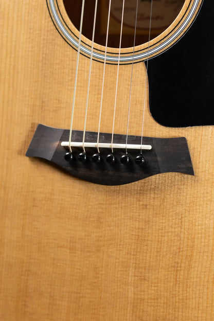 Taylor GS Mini Sapele Acoustic Guitar with Tan Structured Gig Bag
