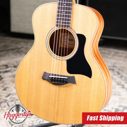 Taylor GS Mini Sapele Acoustic Guitar with Tan Structured Gig Bag