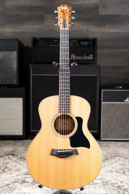 Taylor GS Mini Sapele Acoustic Guitar with Tan Structured Gig Bag