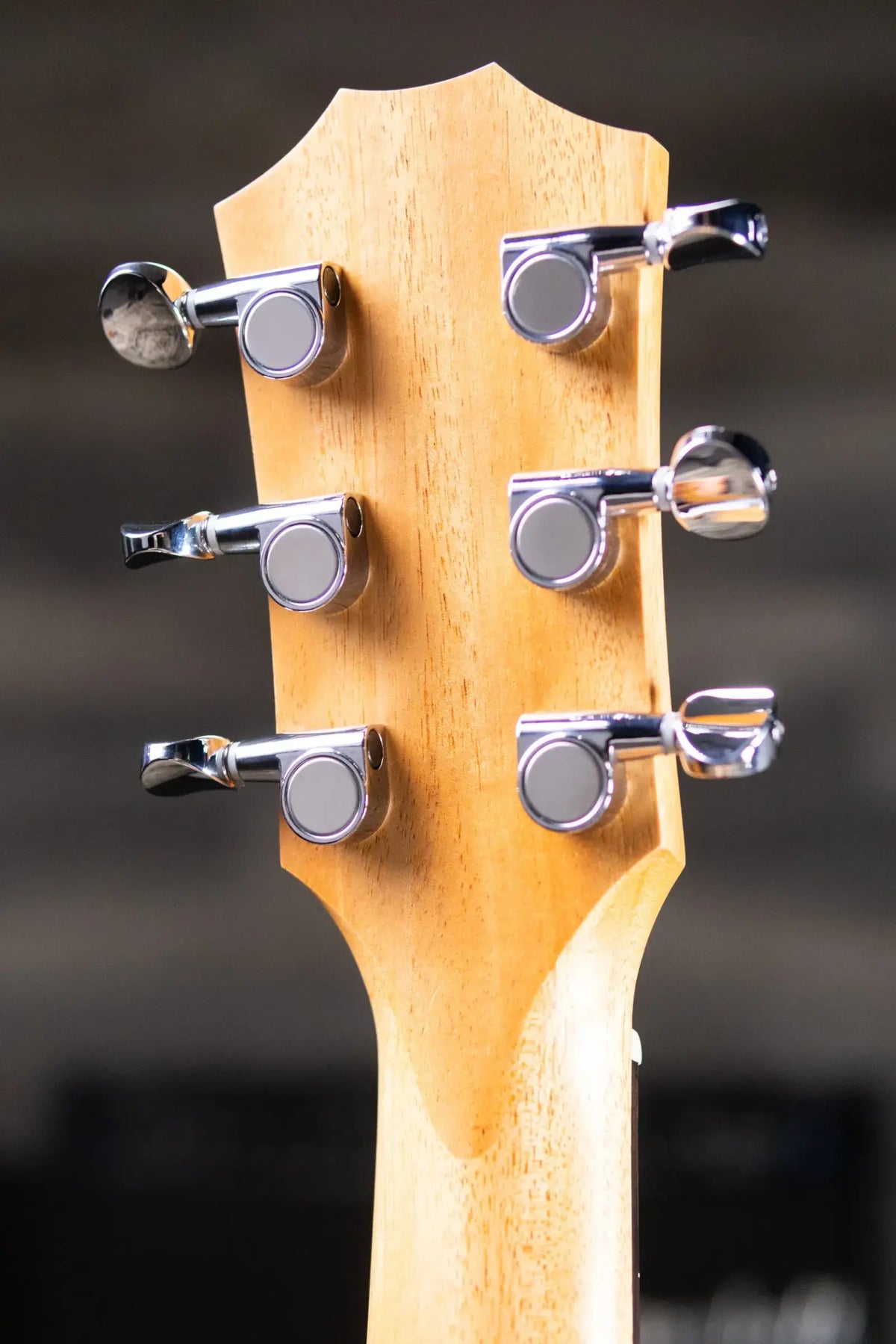 Taylor GS Mini Sapele Acoustic Guitar with Tan Structured Gig Bag