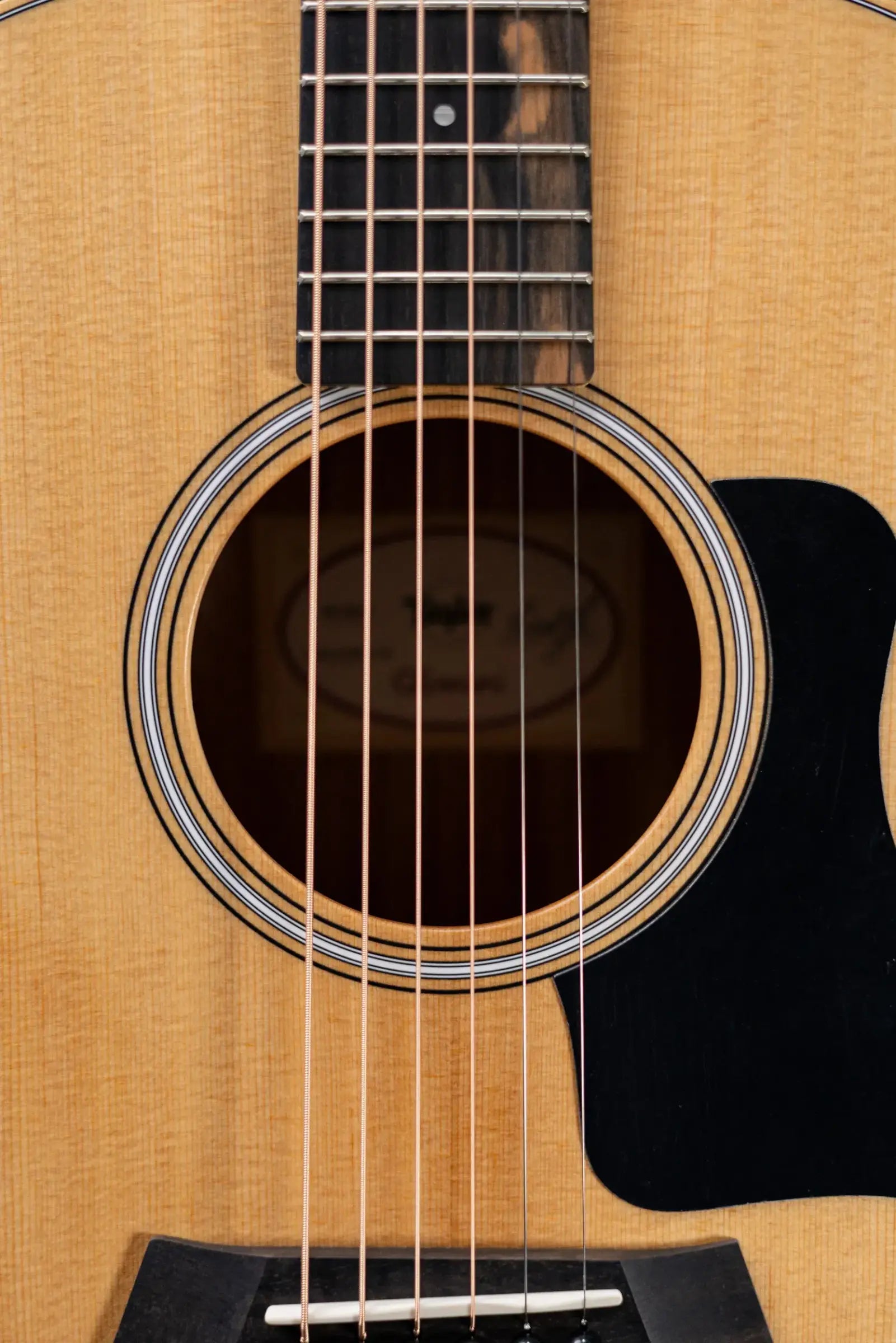 Taylor GS Mini Sapele Acoustic Guitar with Tan Structured Gig bag