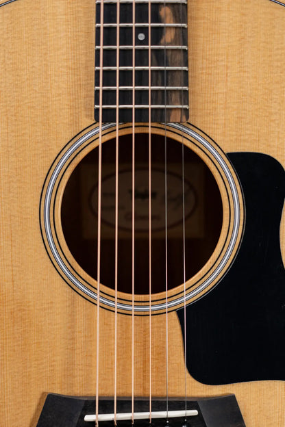 Taylor GS Mini Sapele Acoustic Guitar with Tan Structured Gig bag