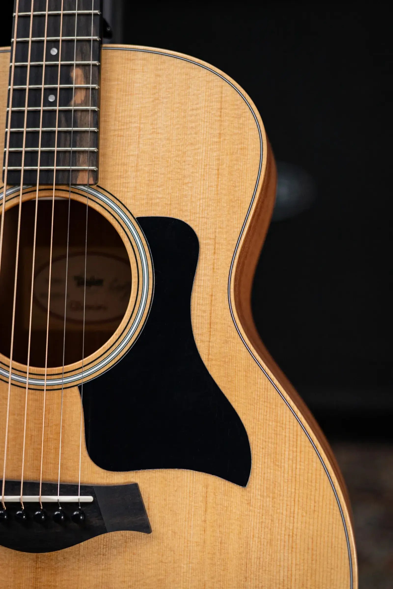 Taylor GS Mini Sapele Acoustic Guitar with Tan Structured Gig bag