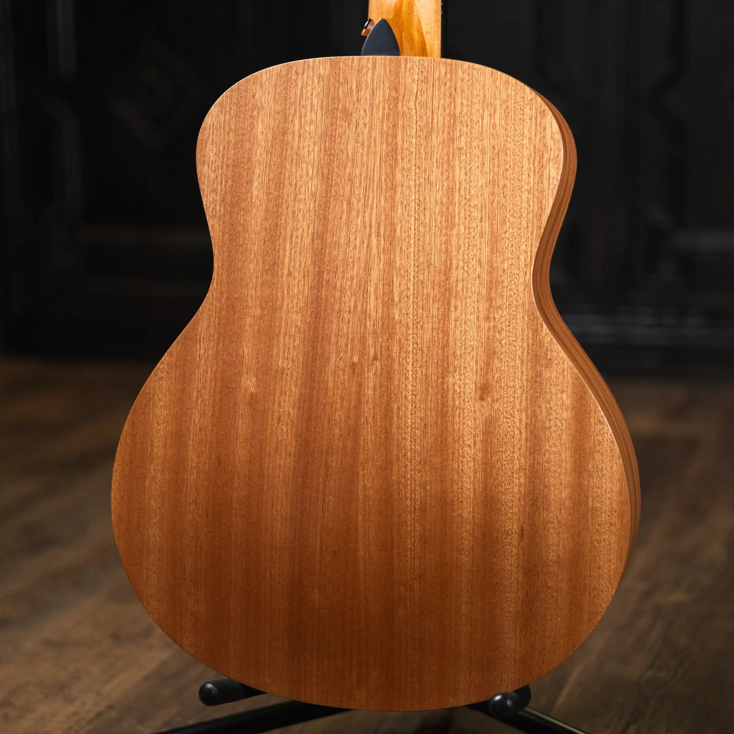 Taylor GS Mini Sapele Acoustic Guitar with Tan Structured Gigbag
