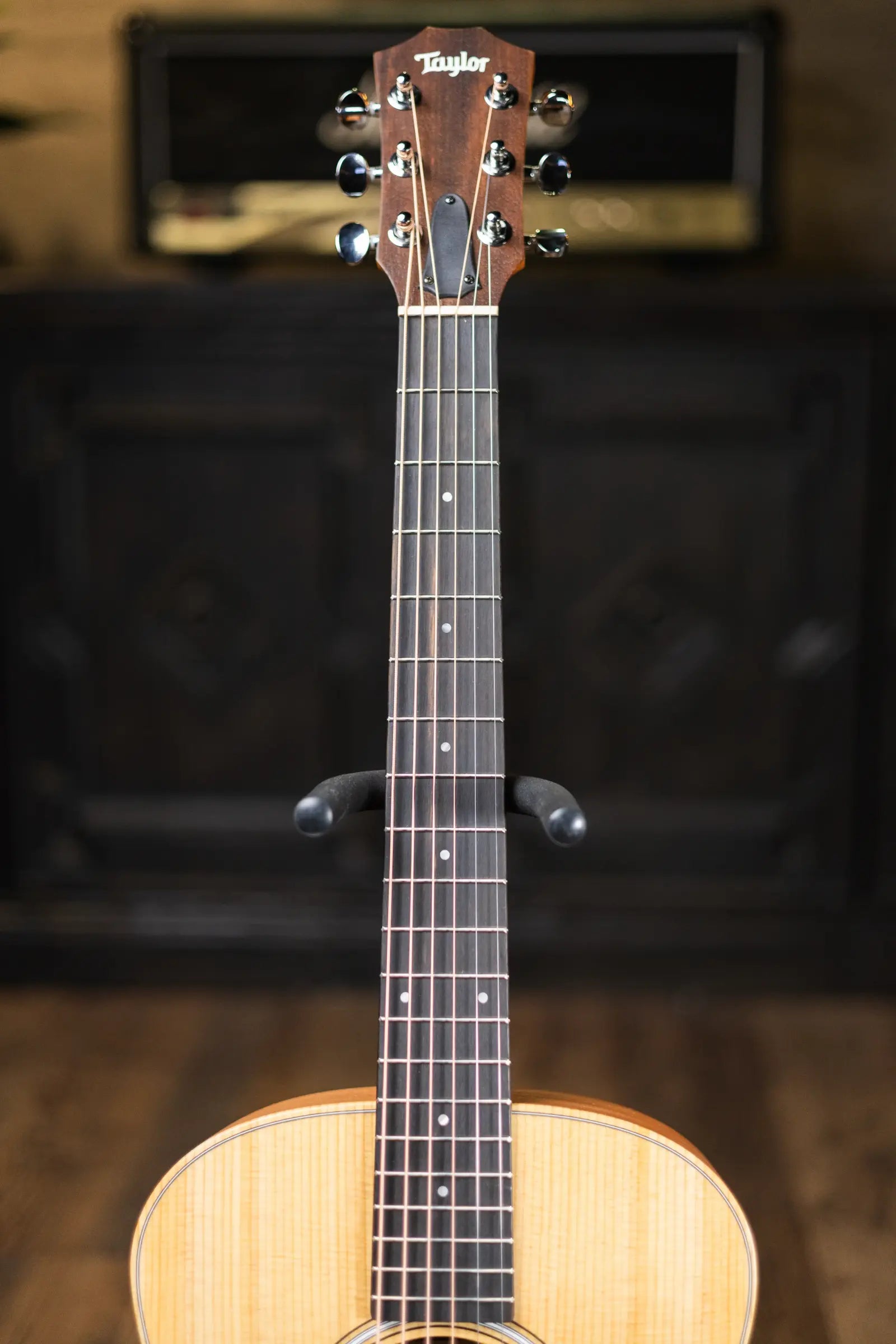 Taylor GS Mini Sapele Acoustic Guitar with Tan Structured Gigbag