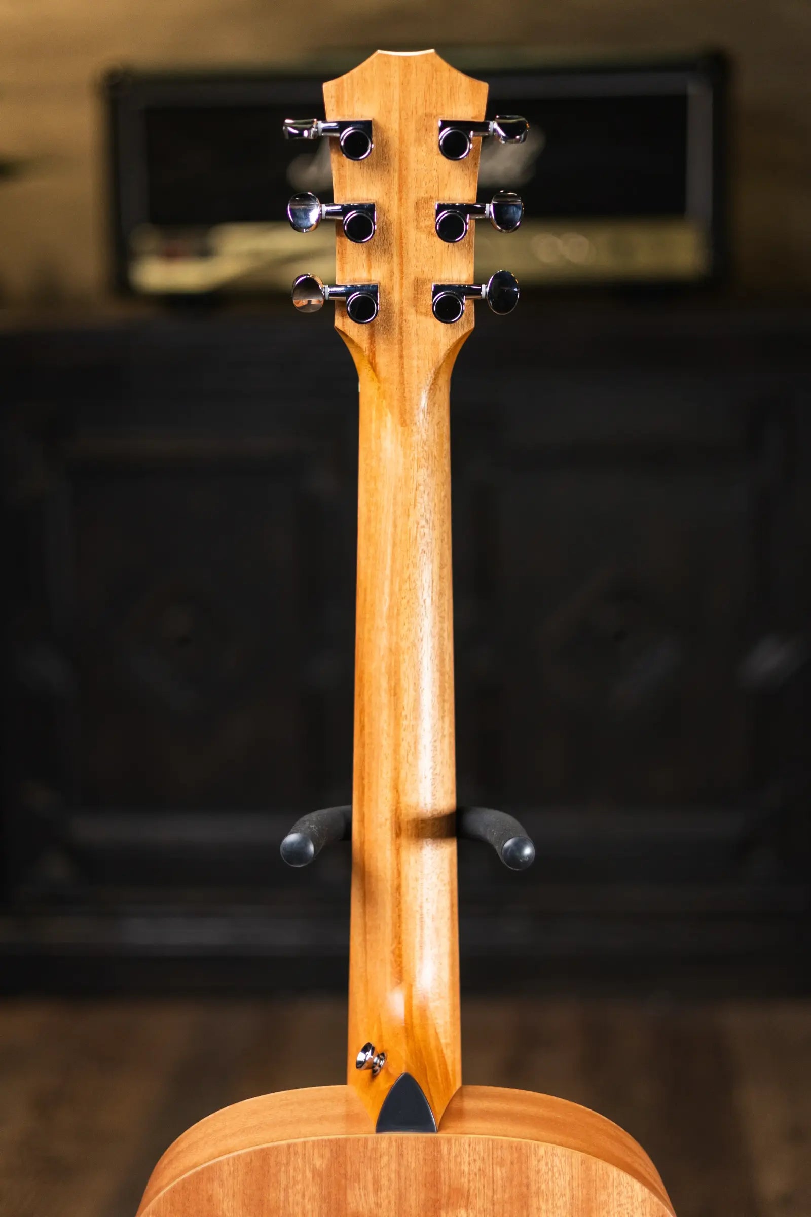Taylor GS Mini Sapele Acoustic Guitar with Tan Structured Gigbag