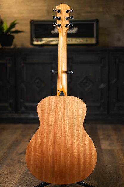 Taylor GS Mini Sapele Acoustic Guitar with Tan Structured Gigbag