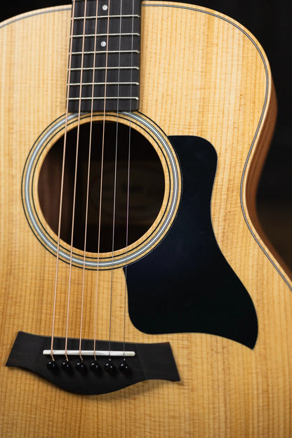 Taylor GS Mini Sapele Acoustic Guitar with Tan Structured Gigbag