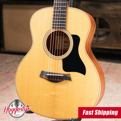 Taylor GS Mini Sapele Acoustic Guitar with Tan Structured Gigbag
