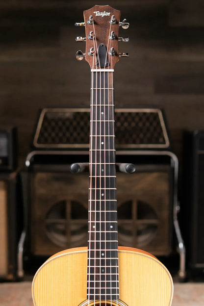 Taylor GS Mini Sapele Acoustic Guitar with Tan Structured Gigbag
