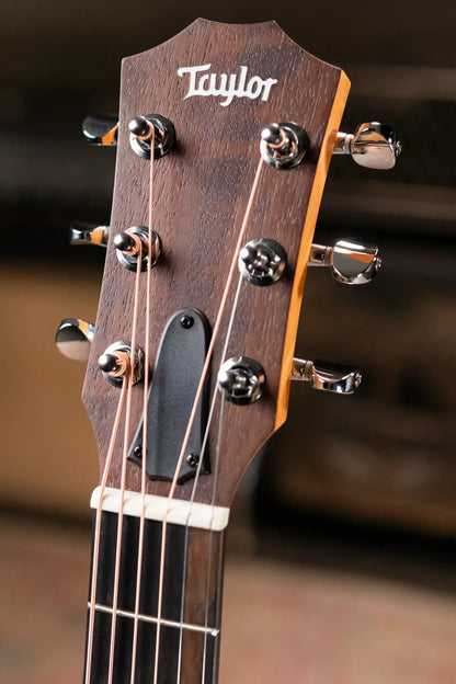 Taylor GS Mini Sapele Acoustic Guitar with Tan Structured Gigbag