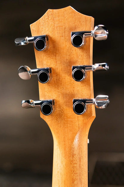 Taylor GS Mini Sapele Acoustic Guitar with Tan Structured Gigbag