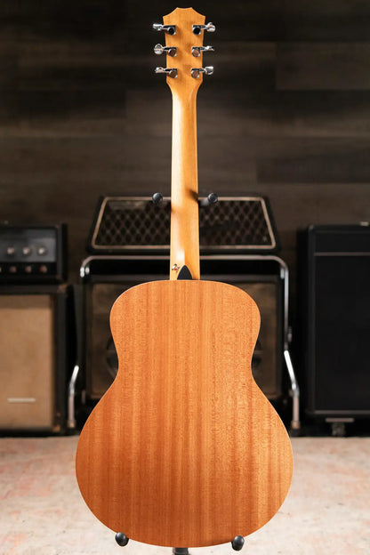 Taylor GS Mini Sapele Acoustic Guitar with Tan Structured Gigbag