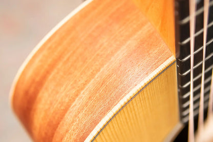 Taylor GS Mini Sapele Acoustic Guitar with Tan Structured Gigbag